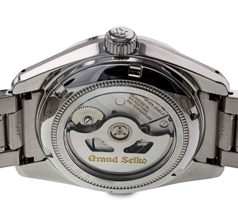 Grand Seiko Heritage Collection SBGH279